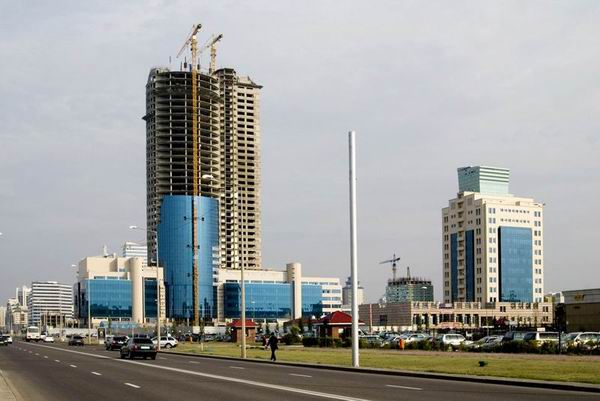 哈薩克斯坦-阿斯坦納州 哈薩克斯坦-阿斯坦納州